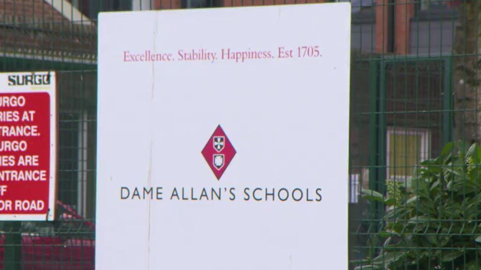 Dame Allan's School