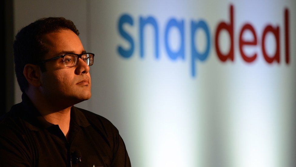 Snapdeal co-founder