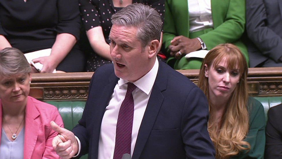 Sir Keir Starmer