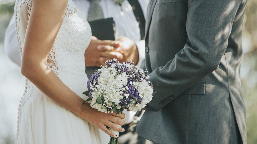 Wedding stock photo