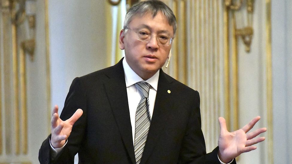 Sir Kazuo Ishiguro