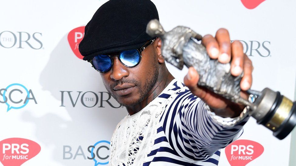 skepta-picks-up-two-ivor-novello-awards-bbc-news