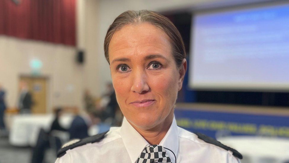 Assistant Chief Constable Emma Bond
