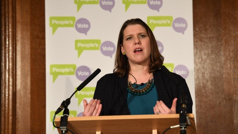 Jo Swinson