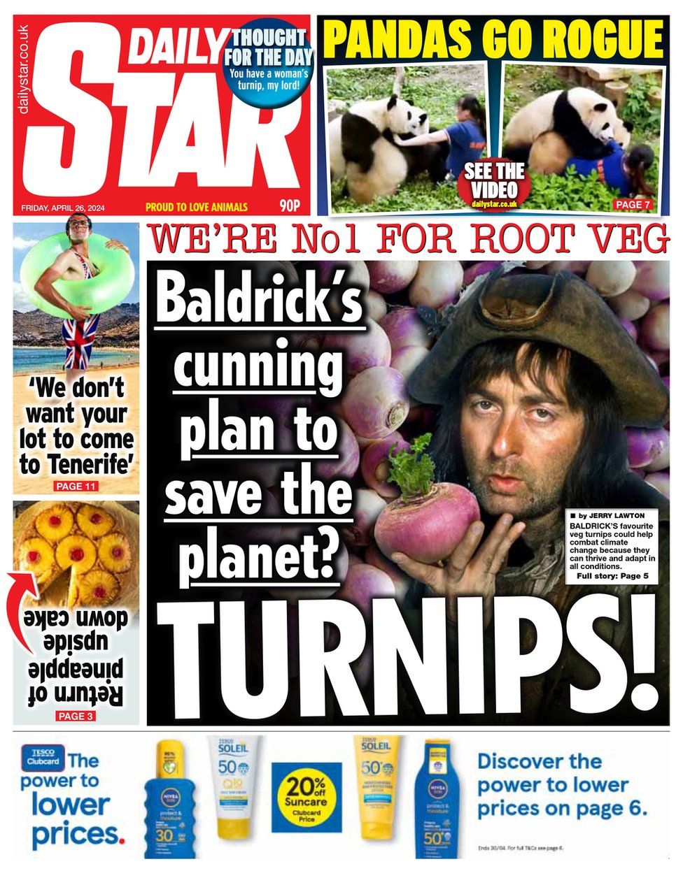 The Daily Star