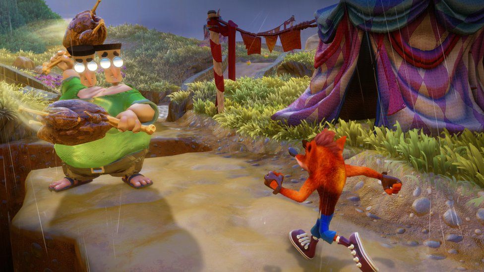 What to expect from new Crash Bandicoot, 20 years after the original