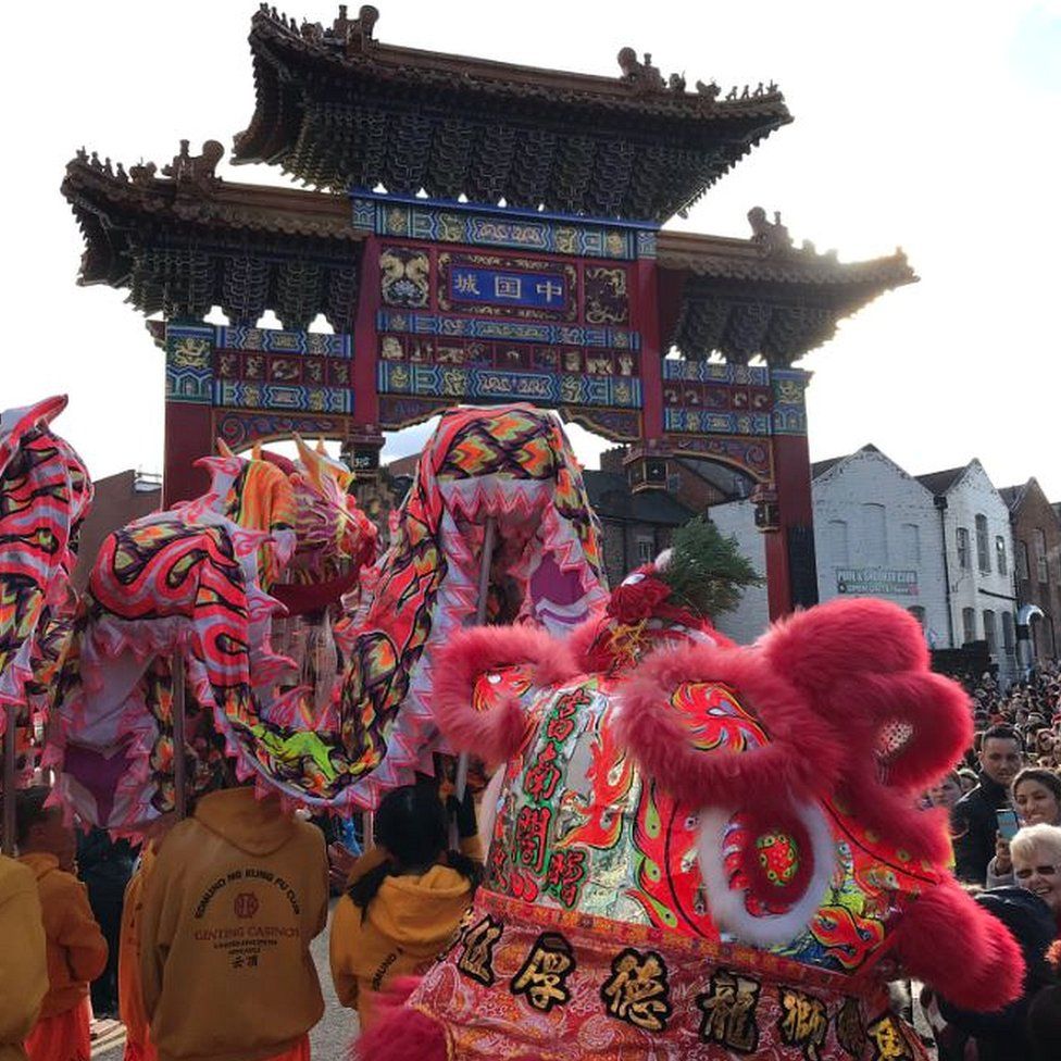 Chinese new year liverpool 2019 info
