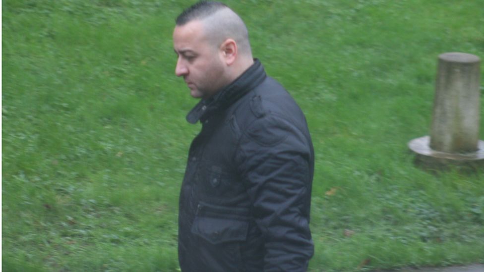 Ionut Ilie and his co accused Schwarz will serve eight months of a two year sentence in prison