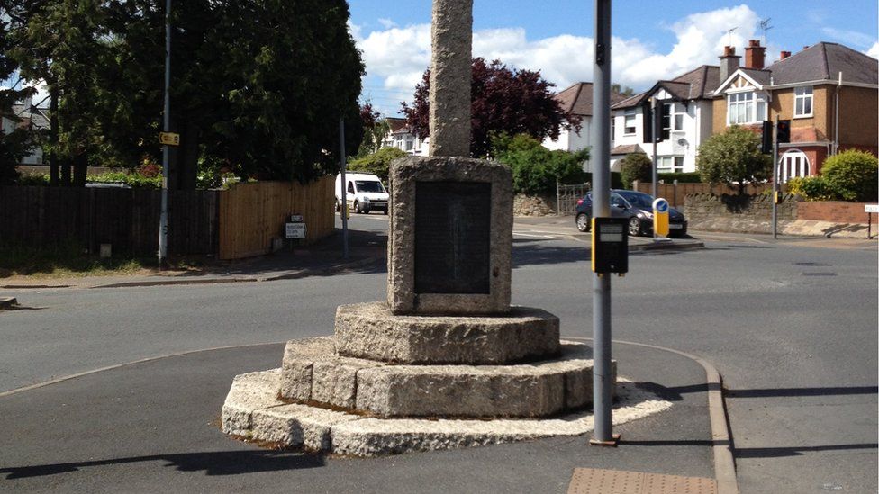 Tupsley War Memorial