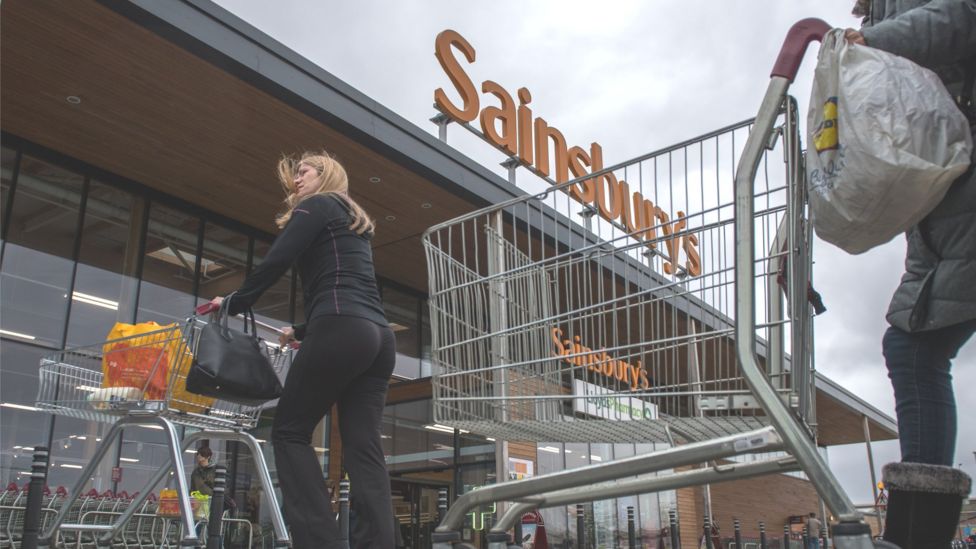 Sainsbury's to cut hundreds of management jobs BBC News