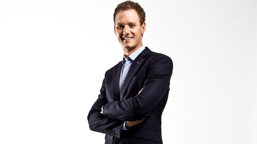 Dan Walker To Replace Bill Turnbull On Bbc Breakfast Sofa Bbc News