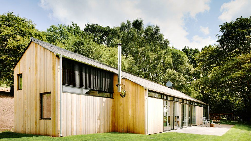 The Chickenshed, Monmouthshire,