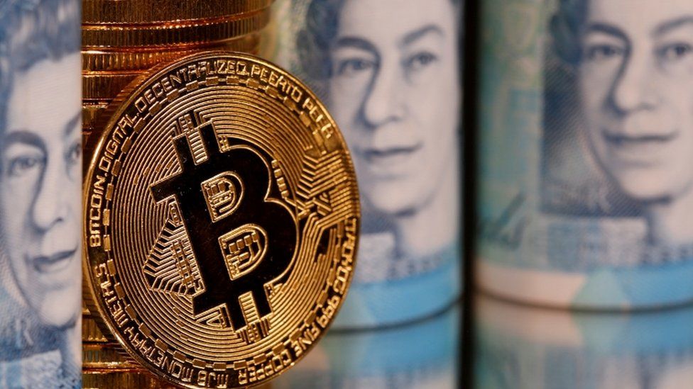 bitcoin la pound cel mai mare schimb btc