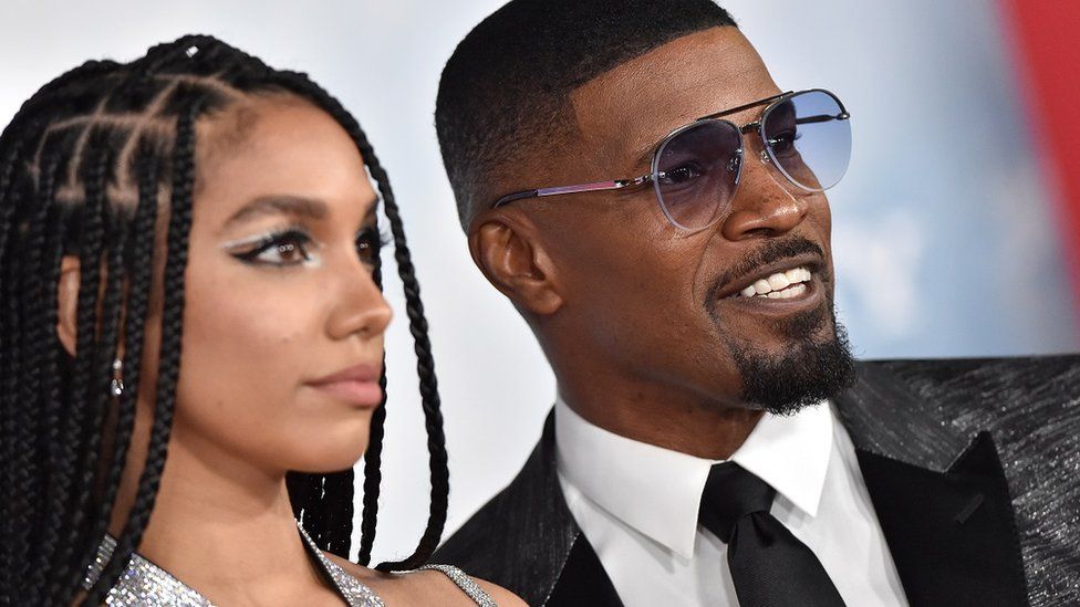 Jamie Foxx And Daughter Corinne To Host Game Show After Hospitalisation Bbc News