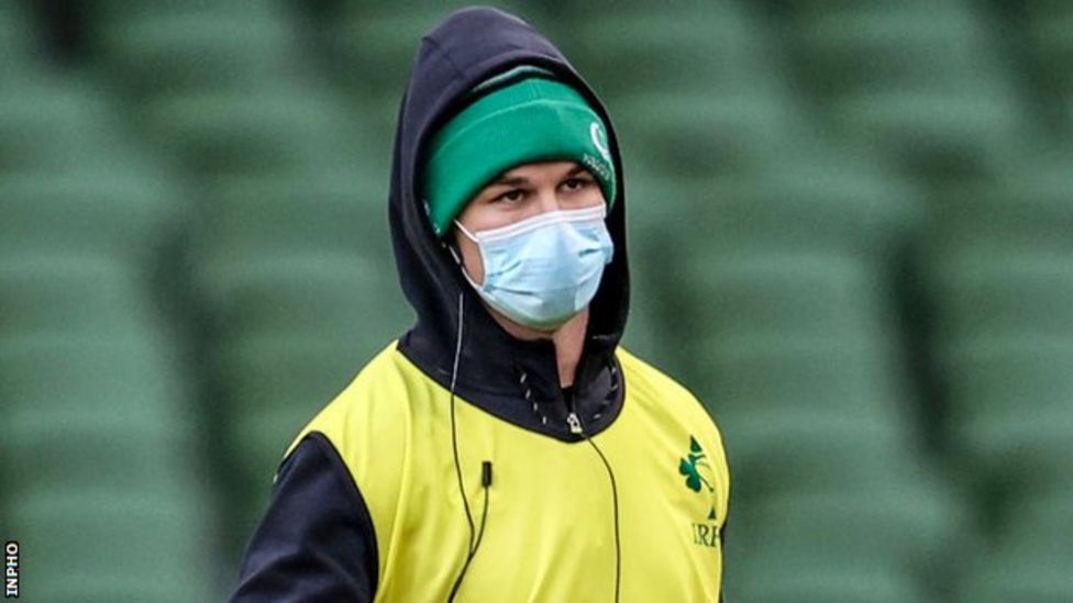 Six Nations 2021 Ireland captain Johnny Sexton rows back on 'throwaway