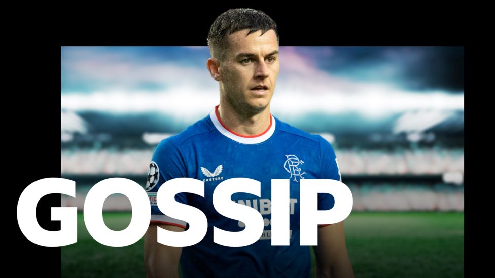 Rangers Pair Out For Season - Gossip - BBC Sport