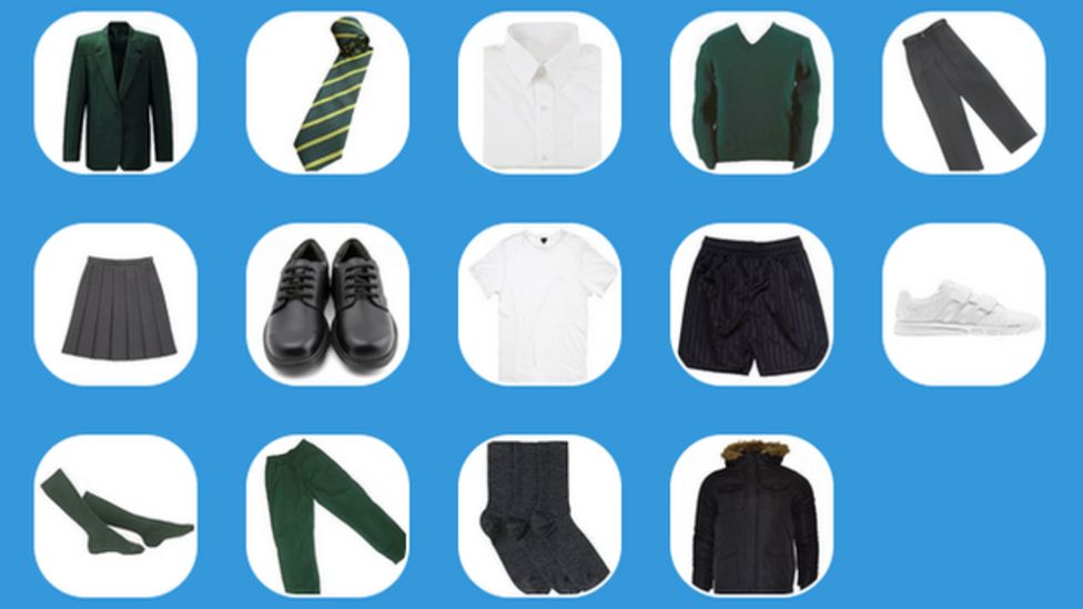 Councils fail to meet clothing grant of £70 per child