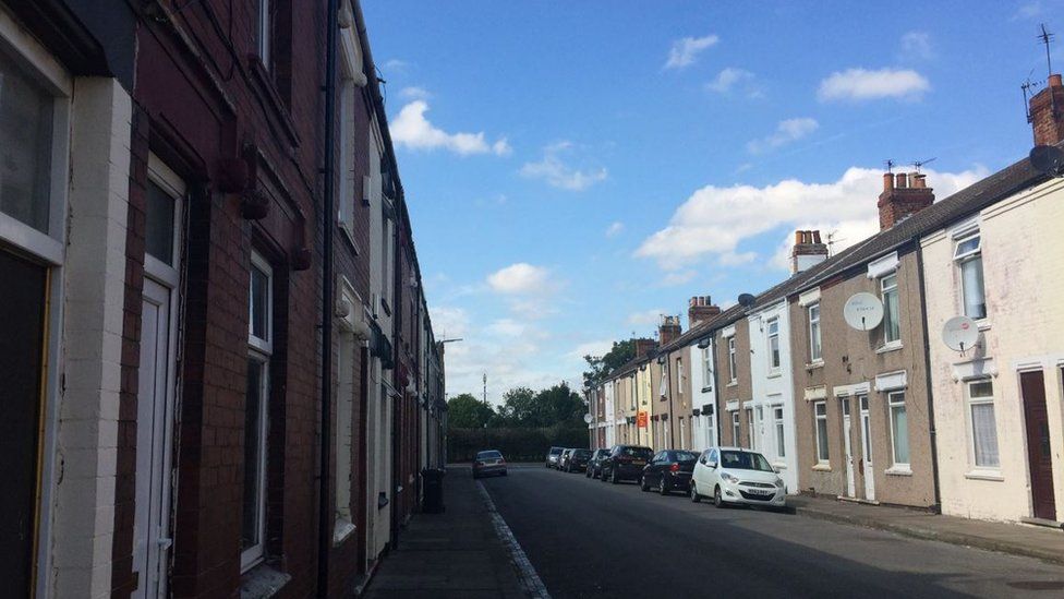 North Ormesby asylum seekers concerned about new homes contract BBC News