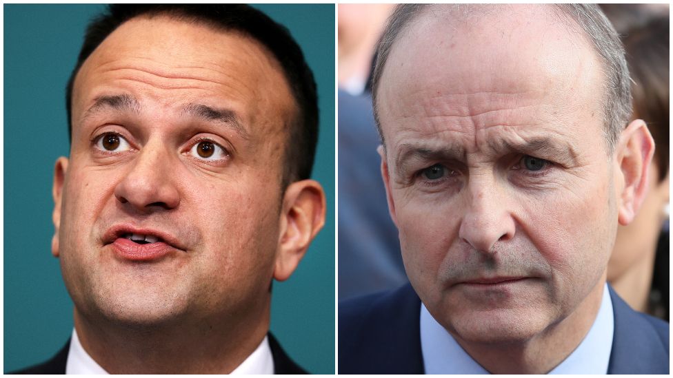 Leo Varadkar and Fianna Fáil leader could be rotating taoiseachs if a new coalition is agreed