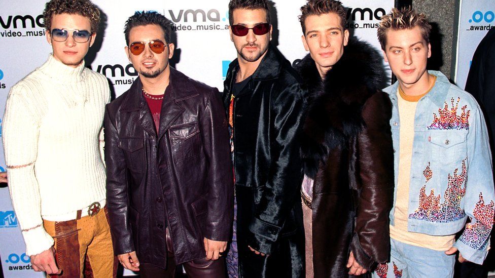 All the times Justin Timberlake's outfits seemed right, but were so ...