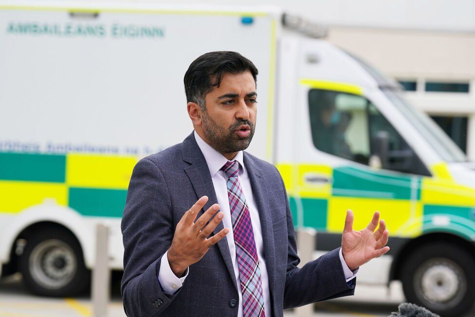 Humza Yousaf