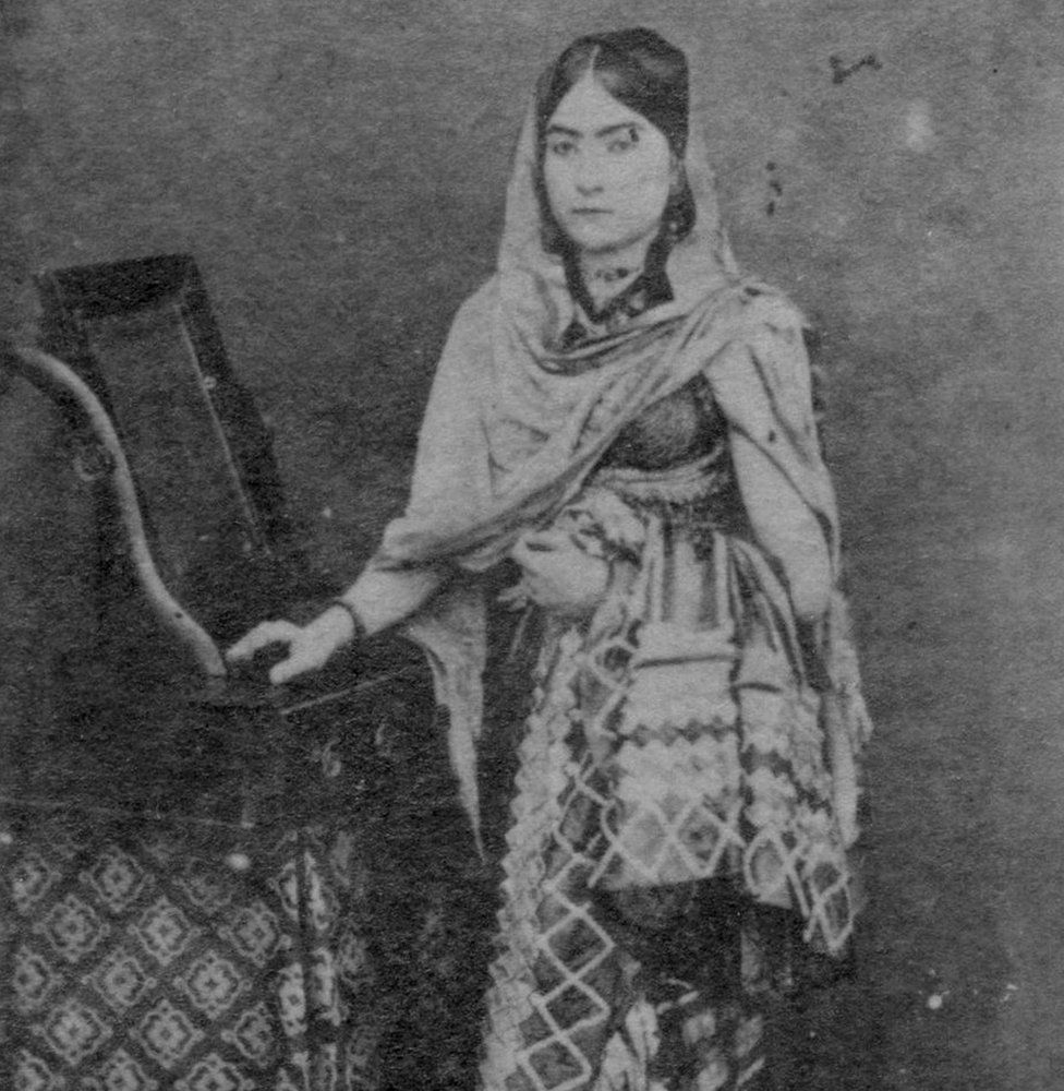 The Victorian sex scandal that shook India photo photo