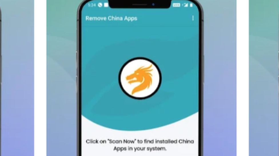Remove China Apps