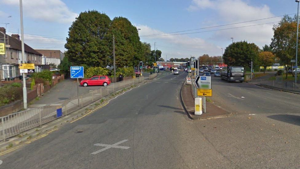 Police appeal to find Coventry PC hitandrun suspect BBC News