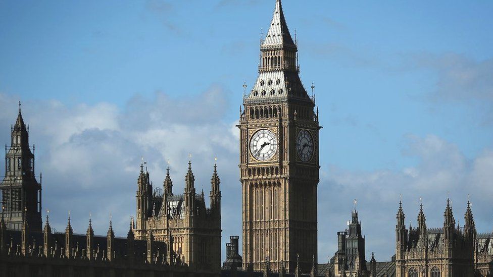 Houses of Parliament