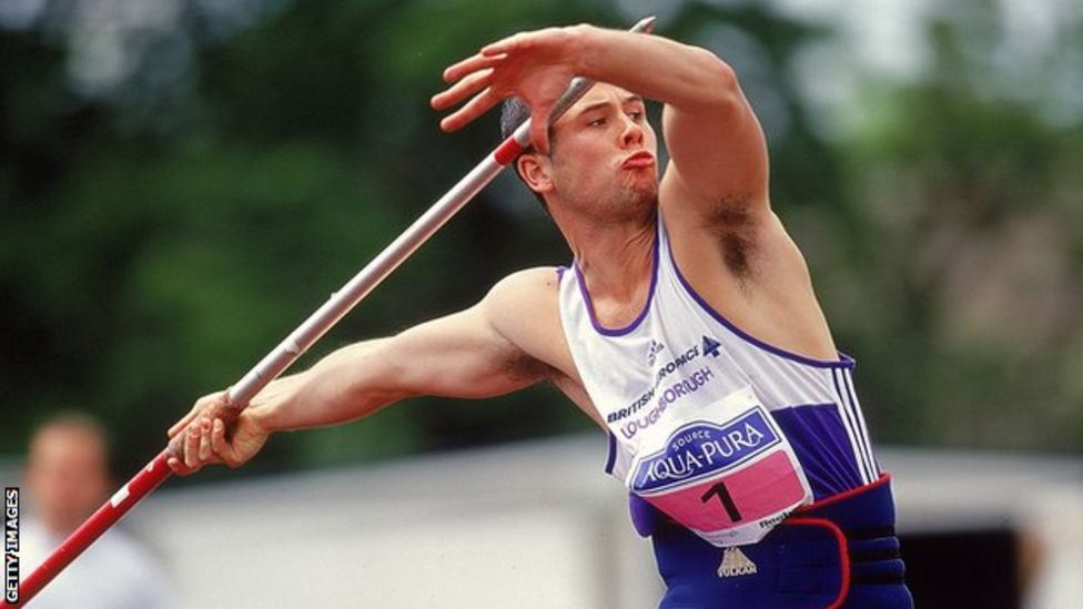 David Parker: Javelin coach suspended by British Athletics - BBC Sport