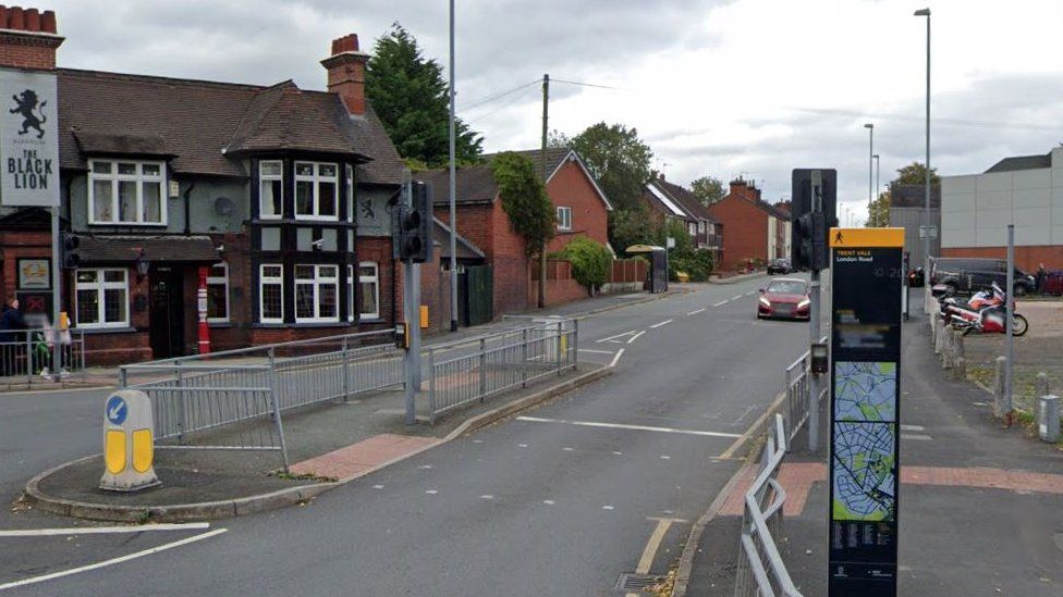 StokeonTrent Deaths of two men in