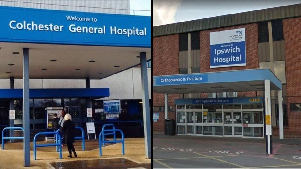 Colchester General and Ipswich Hospital