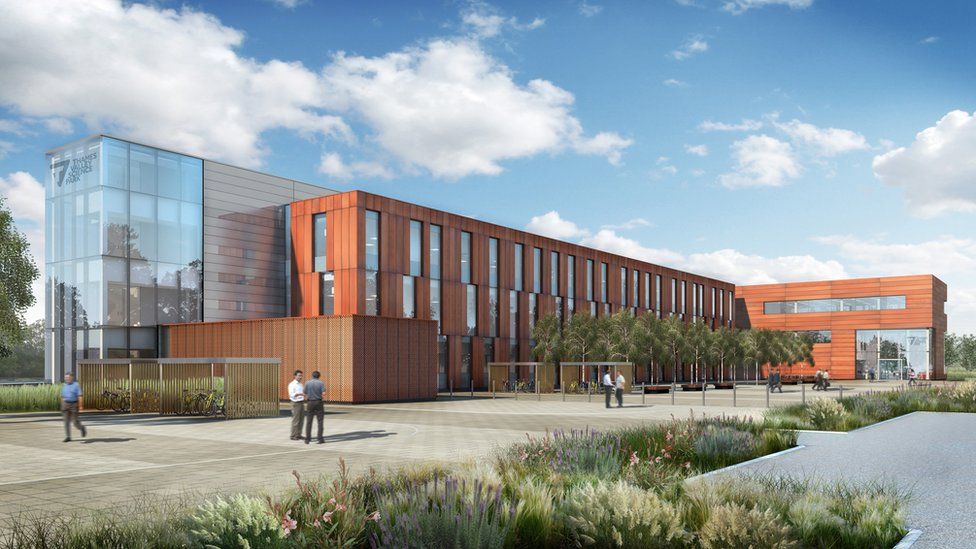 Plans for multi-million Reading University science park to go on ...