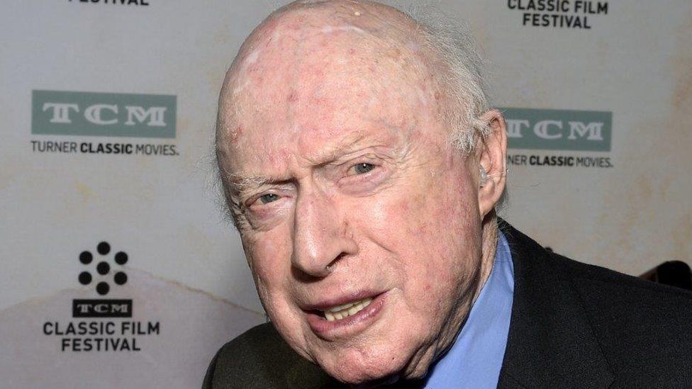 Norman Lloyd: Tributes paid to Hitchcock and St Elsewhere actor following  his death at 106 - BBC News