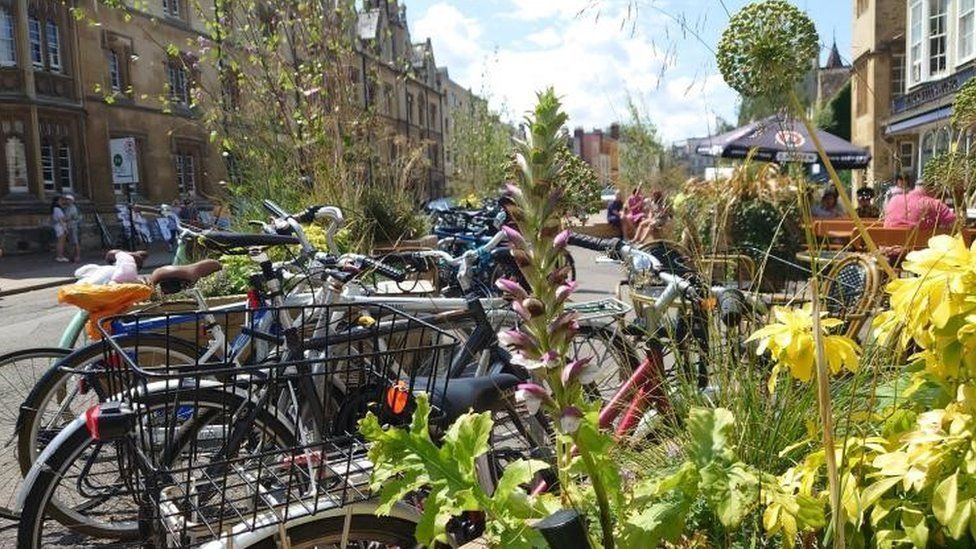 Broad Street, Oxford