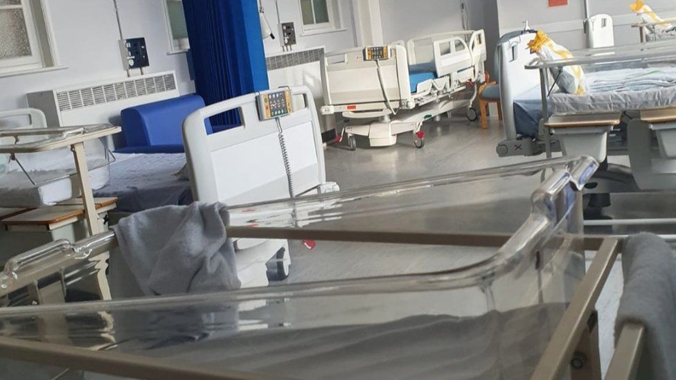 Birthing unit mothers speak out against Maldon hospital closure BBC News