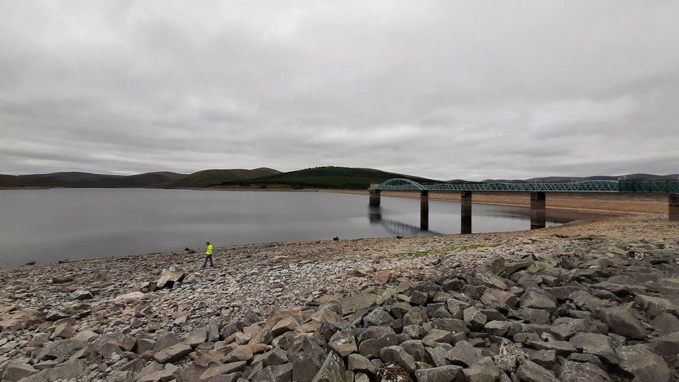 Daer Reservoir