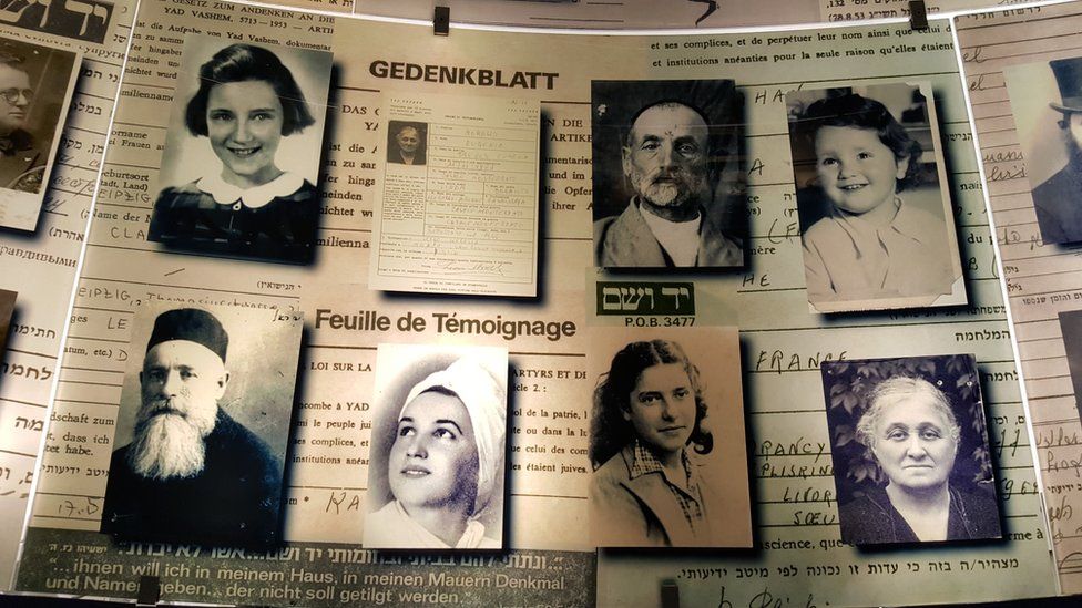 The Holocaust Who Are The Missing Million Bbc News