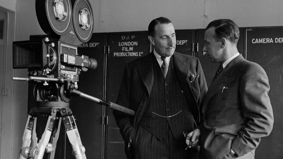 Pinewood Studios celebrates 80 years of film BBC News