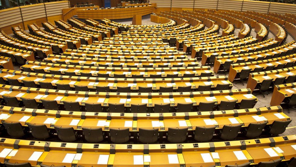 European Parliament.