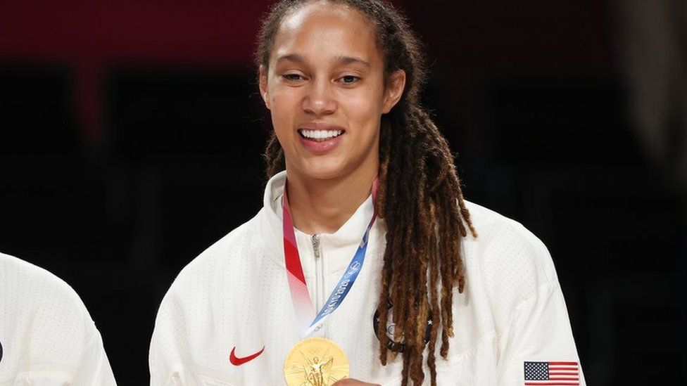 Brittney Griner Russia Extends Arrest Of Us Basketball Star Over Drugs Charge Bbc News