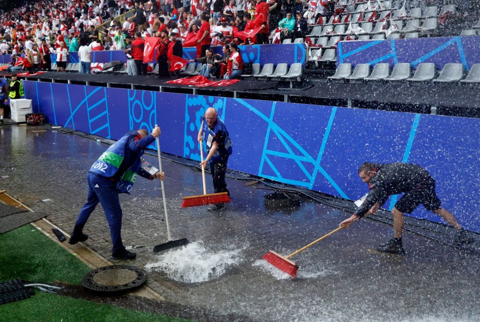 Euro 2024 photos: The best Getty images in the photographers' own words ...