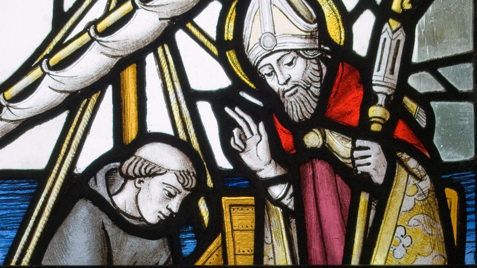 St David: Ten things to know about the patron saint of Wales - BBC News