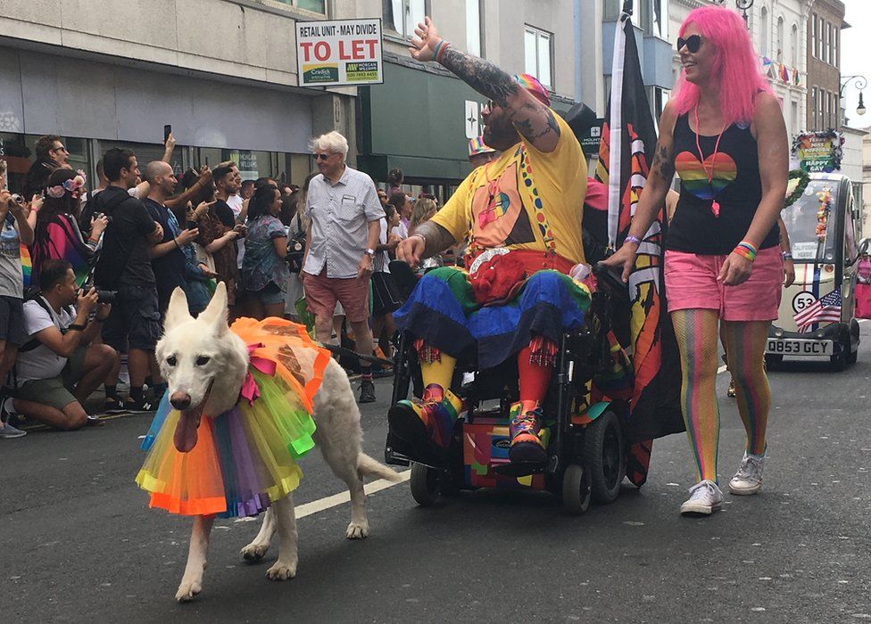Brighton Pride