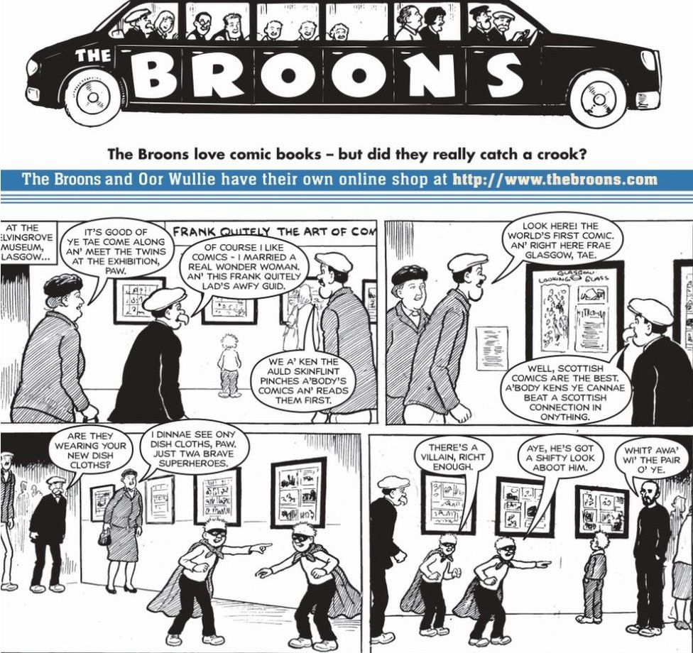 The Broons