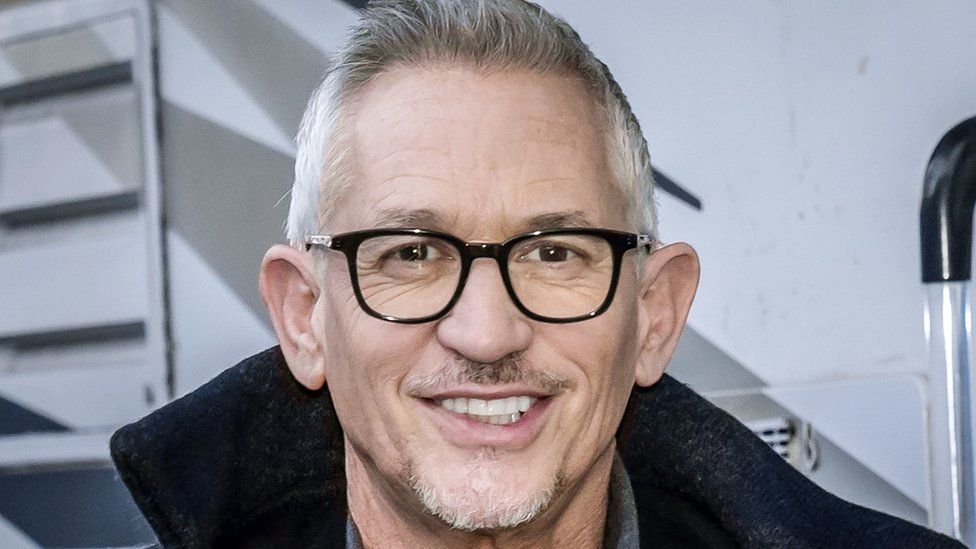 Gary Lineker