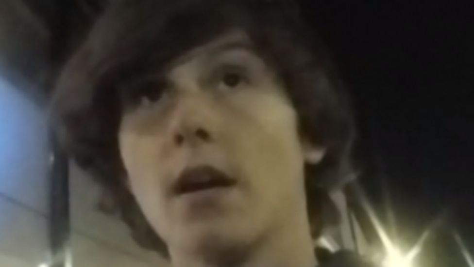 Fazakerley Mum's emotional plea to find missing son BBC News