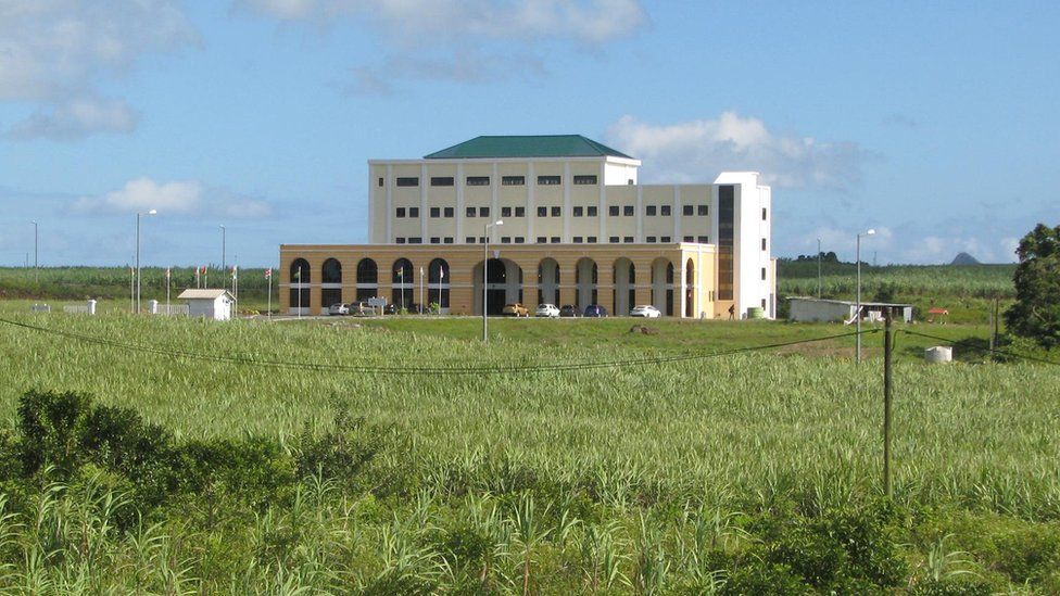 Aberystwyth University's Mauritius campus