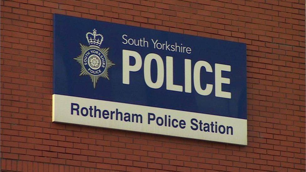 Rotherham Police Station