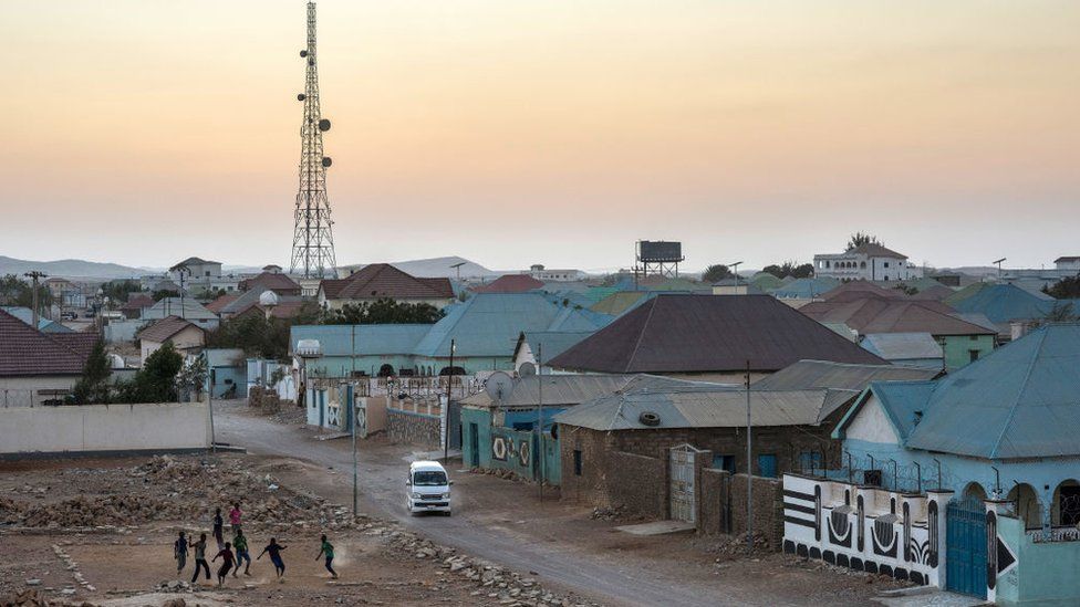 Garowe, Somalia